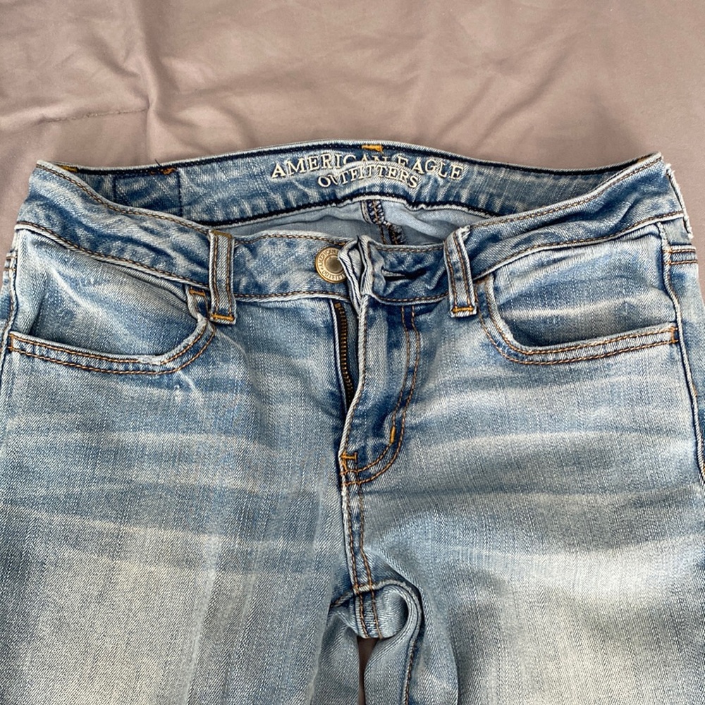 American Eagle jeans, Size 4